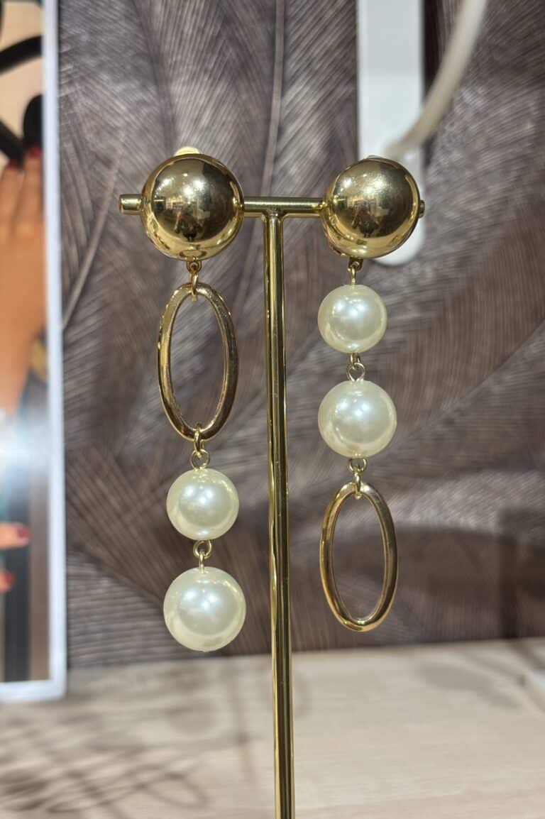 francine bramli sohaia bijoux boucles d'oreilles