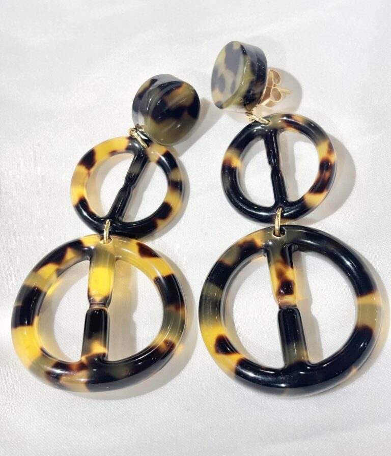 francine bramli sohaia bijoux boucles d'oreilles