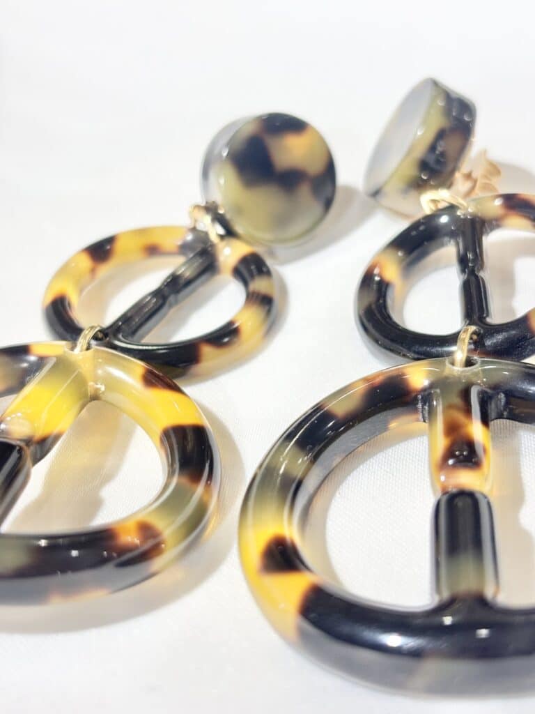 francine bramli sohaia bijoux boucles d'oreilles