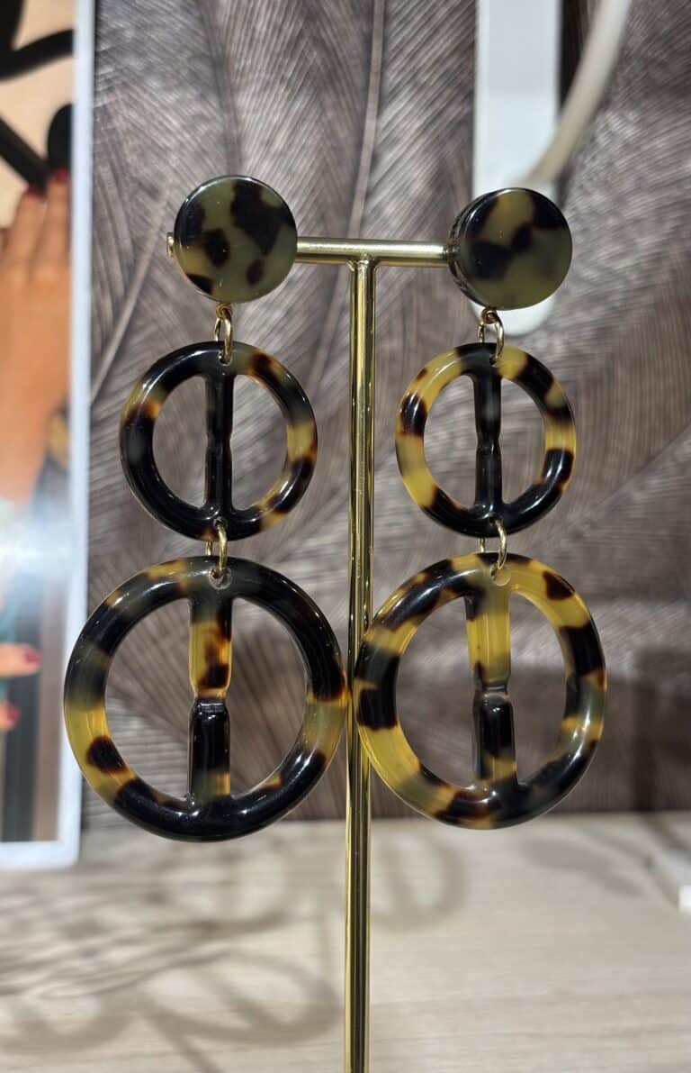 francine bramli sohaia bijoux boucles d'oreilles