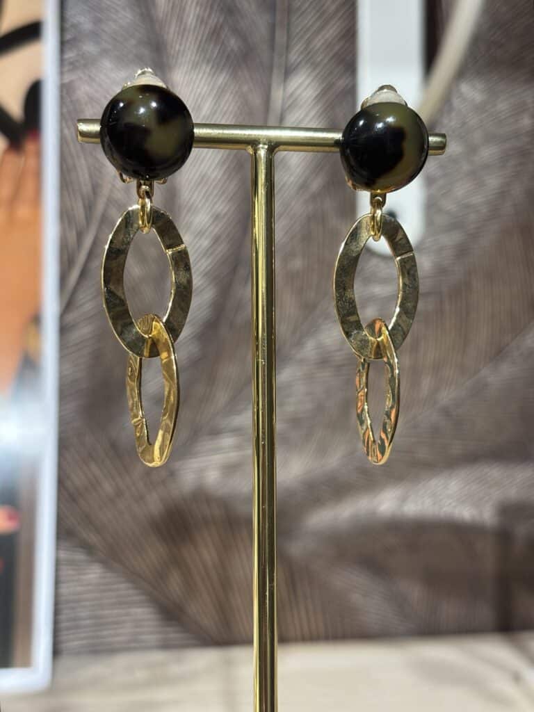 francine bramli sohaia bijoux boucles d'oreilles