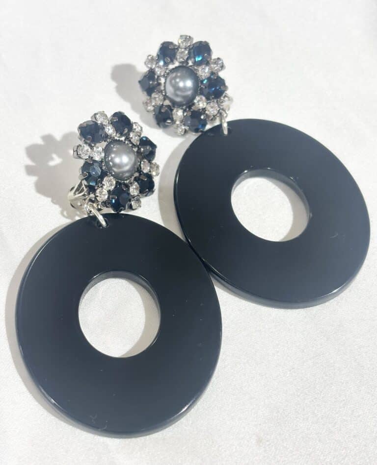 francine bramli sohaia bijoux boucles d'oreilles