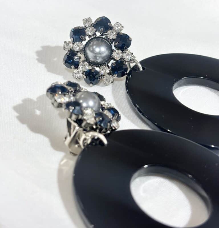 francine bramli sohaia bijoux boucles d'oreilles