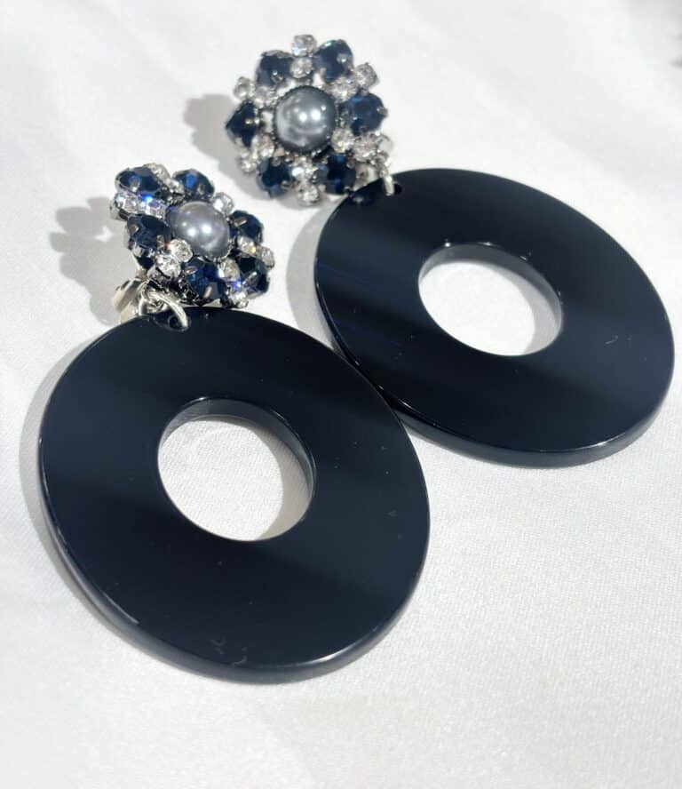 francine bramli sohaia bijoux boucles d'oreilles
