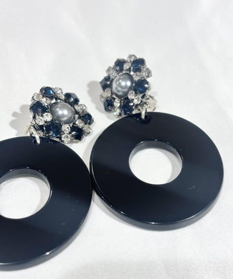 francine bramli sohaia bijoux boucles d'oreilles