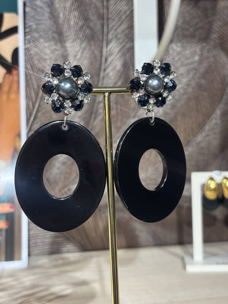 francine bramli sohaia bijoux boucles d'oreilles