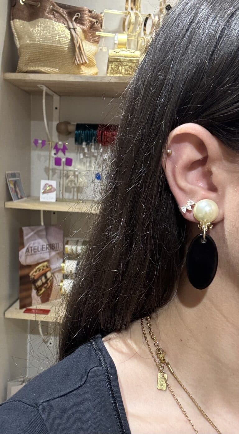 francine bramli sohaia bijoux boucles d'oreilles
