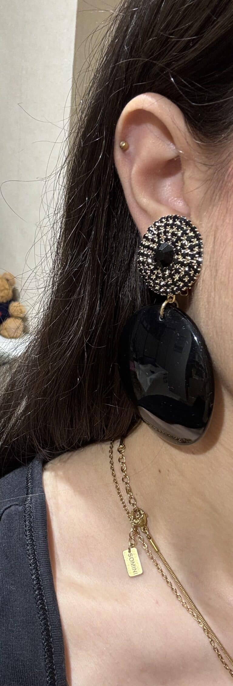 francine bramli sohaia bijoux boucles d'oreilles