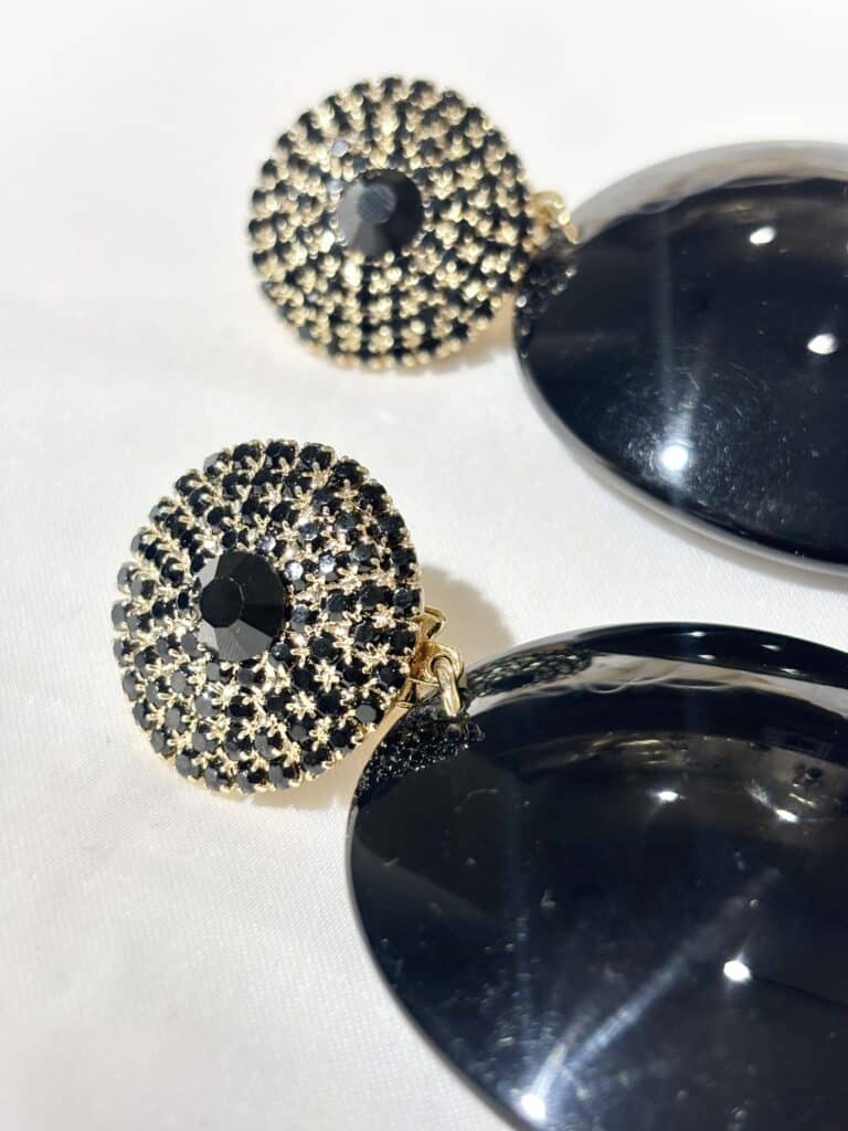 francine bramli sohaia bijoux boucles d'oreilles