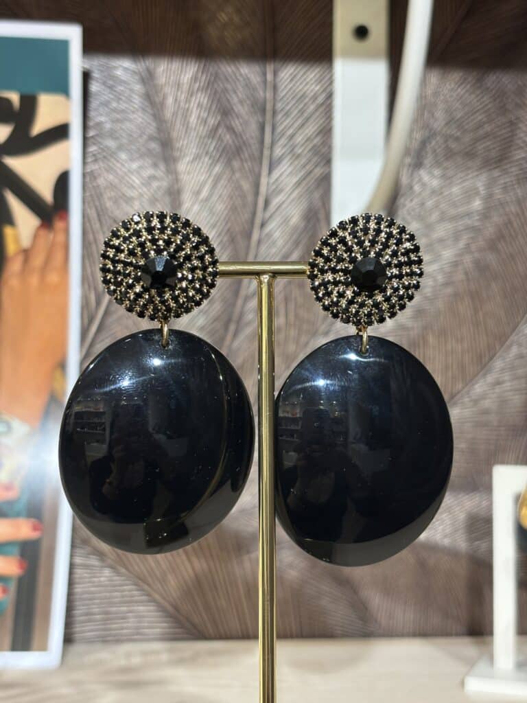 francine bramli sohaia bijoux boucles d'oreilles