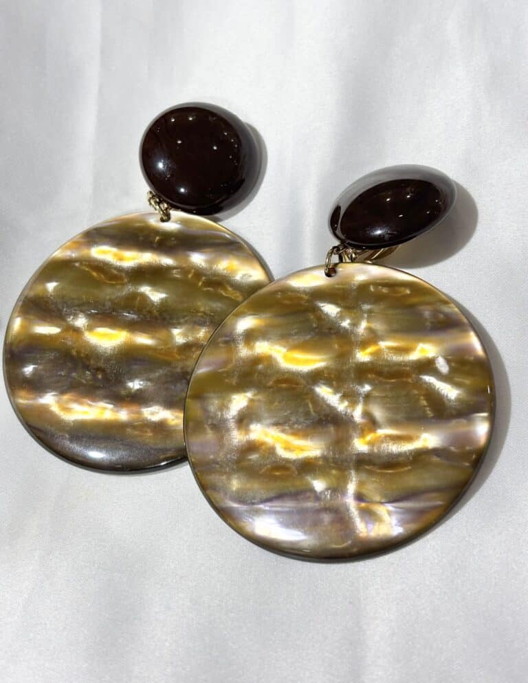 francine bramli sohaia bijoux boucles d'oreilles