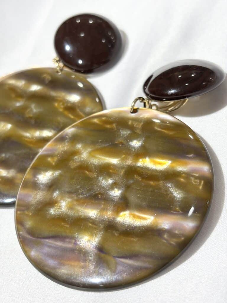 francine bramli sohaia bijoux boucles d'oreilles