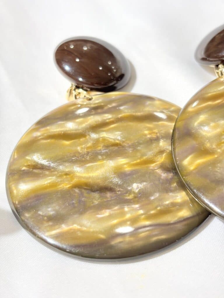 francine bramli sohaia bijoux boucles d'oreilles