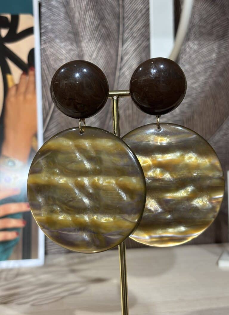 francine bramli sohaia bijoux boucles d'oreilles