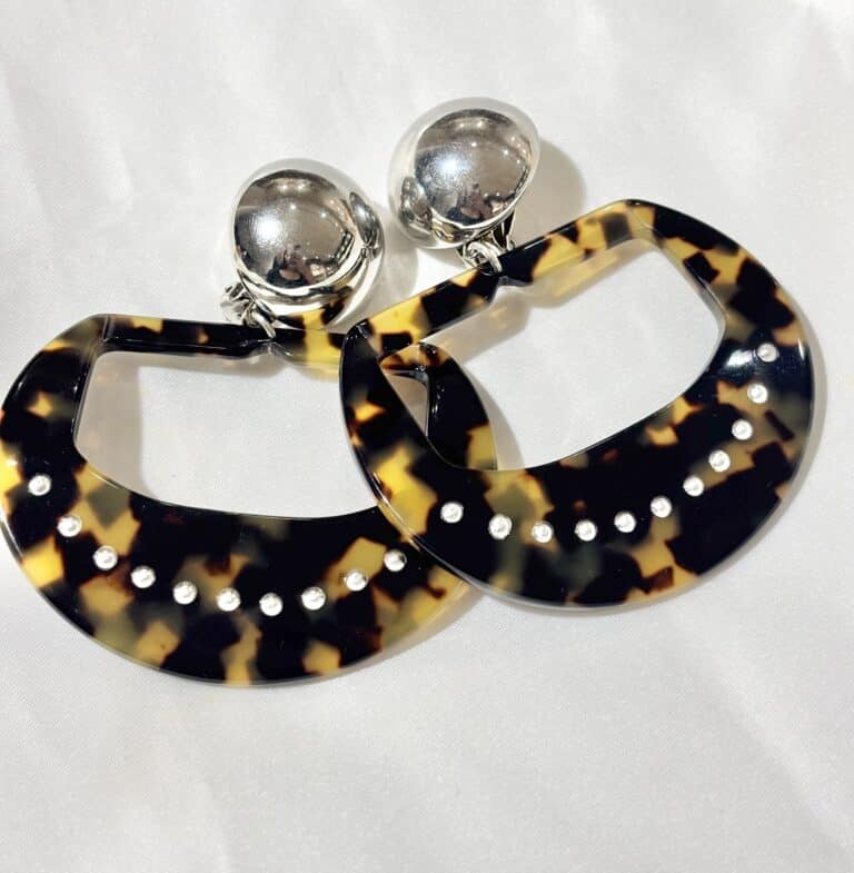 francine bramli sohaia bijoux boucles d'oreilles