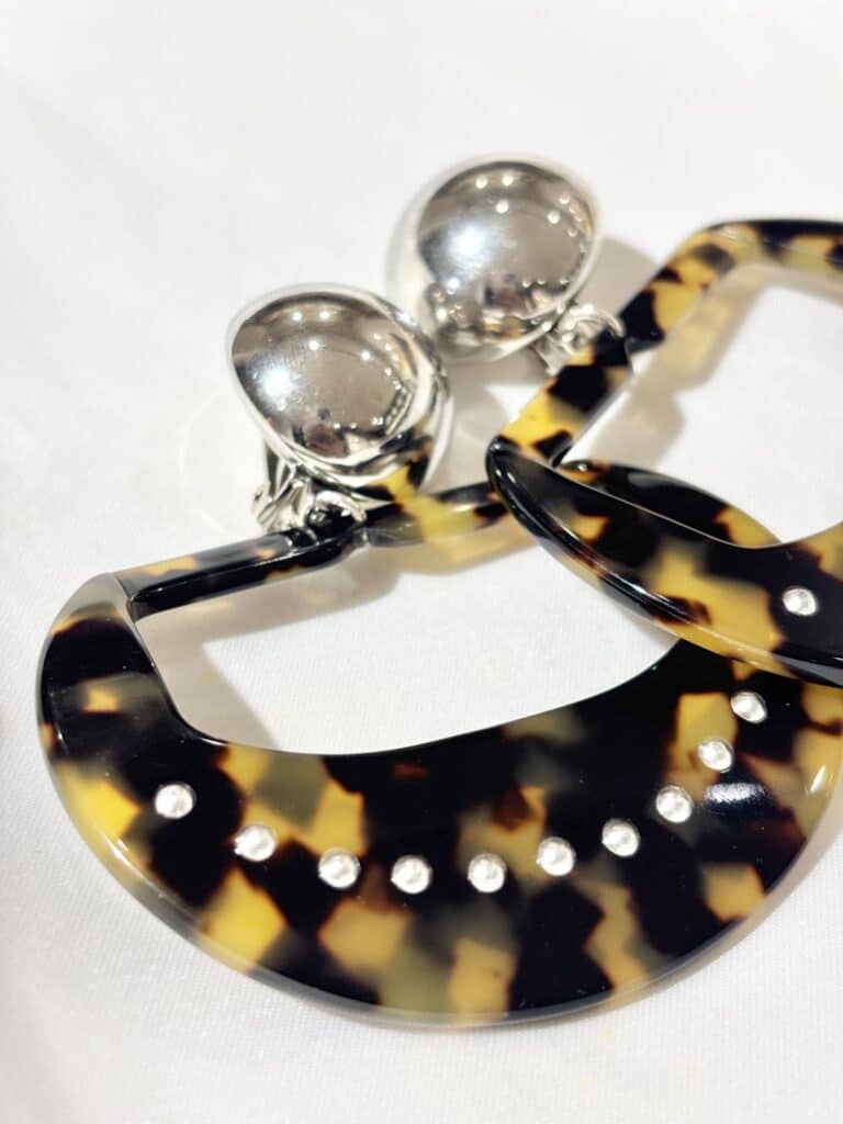 francine bramli sohaia bijoux boucles d'oreilles