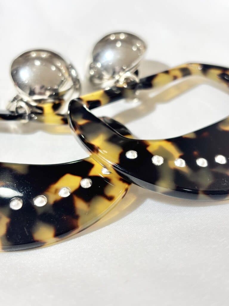francine bramli sohaia bijoux boucles d'oreilles