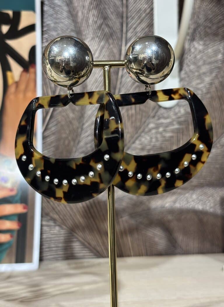 francine bramli sohaia bijoux boucles d'oreilles