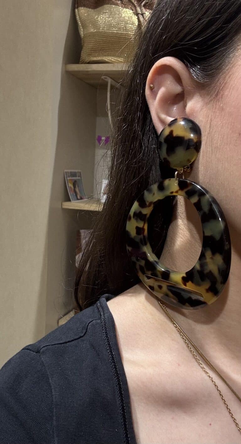 francine bramli sohaia bijoux boucles d'oreilles