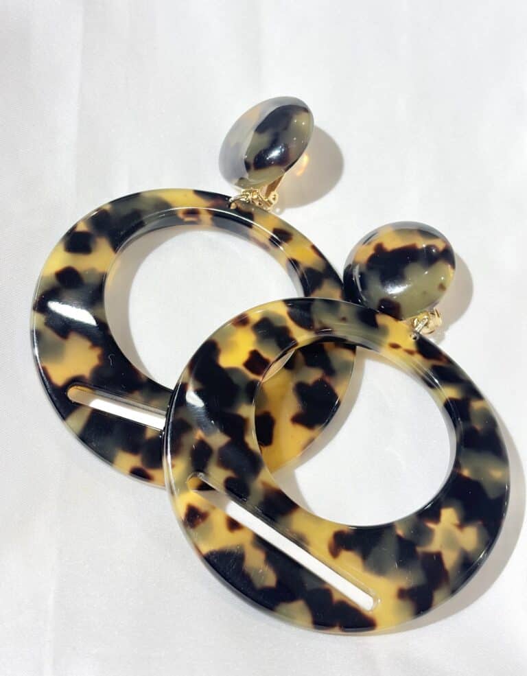 francine bramli sohaia bijoux boucles d'oreilles
