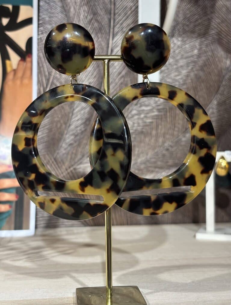 francine bramli sohaia bijoux boucles d'oreilles