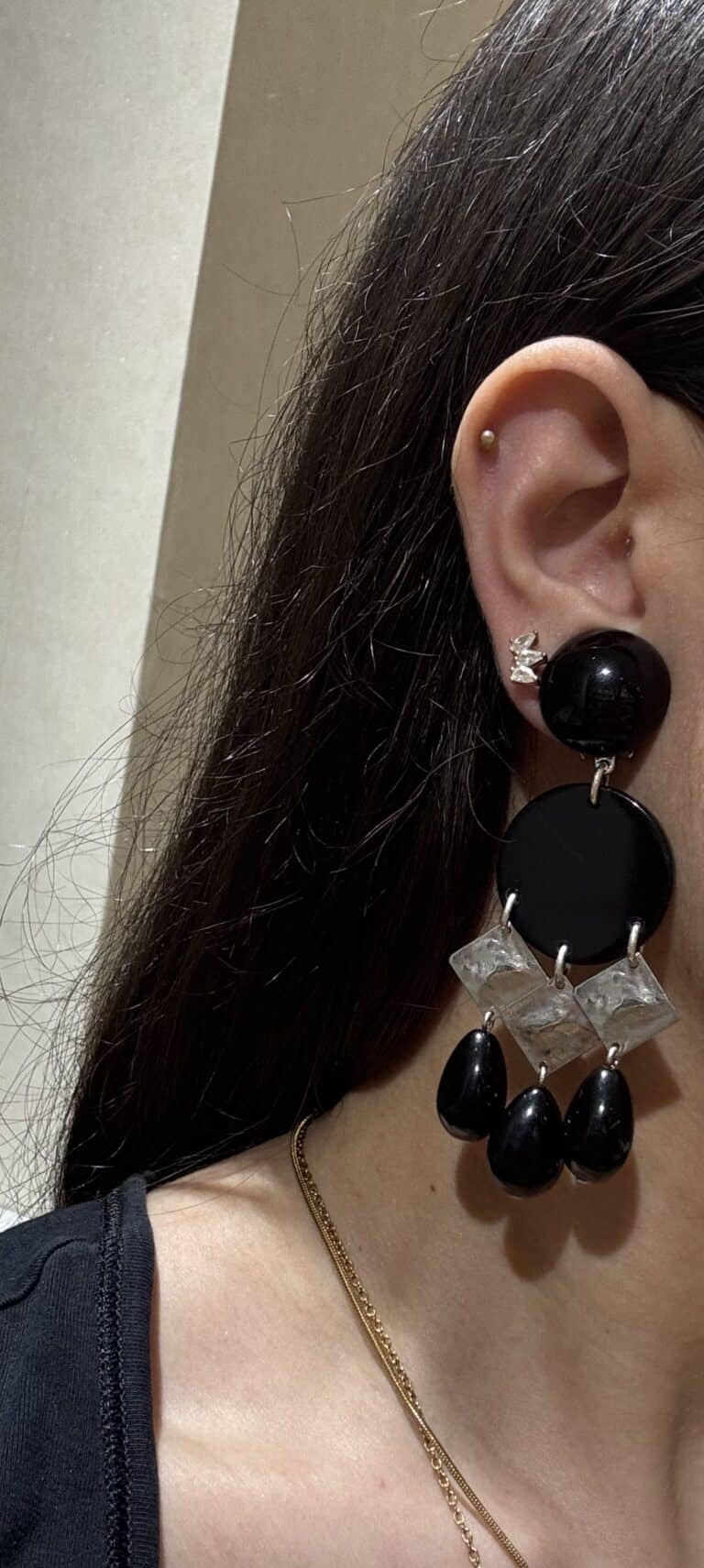 francine bramli sohaia bijoux boucles d'oreilles