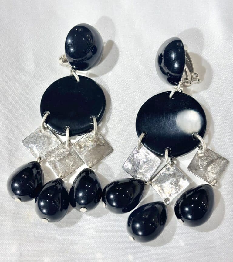 francine bramli sohaia bijoux boucles d'oreilles