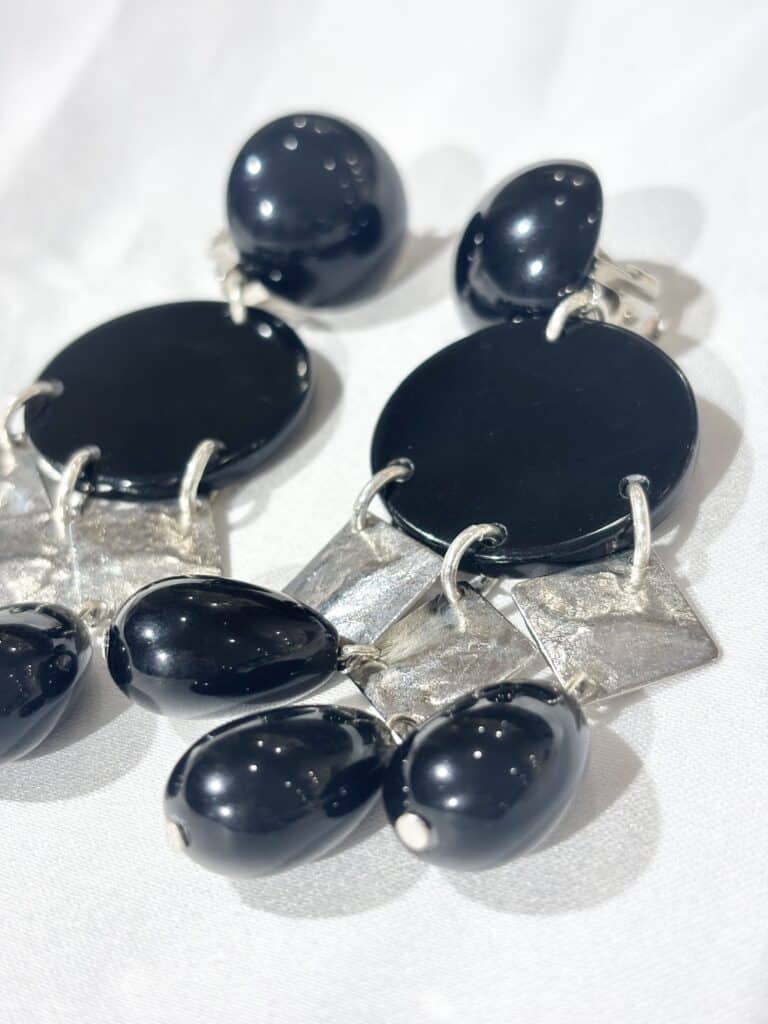 francine bramli sohaia bijoux boucles d'oreilles