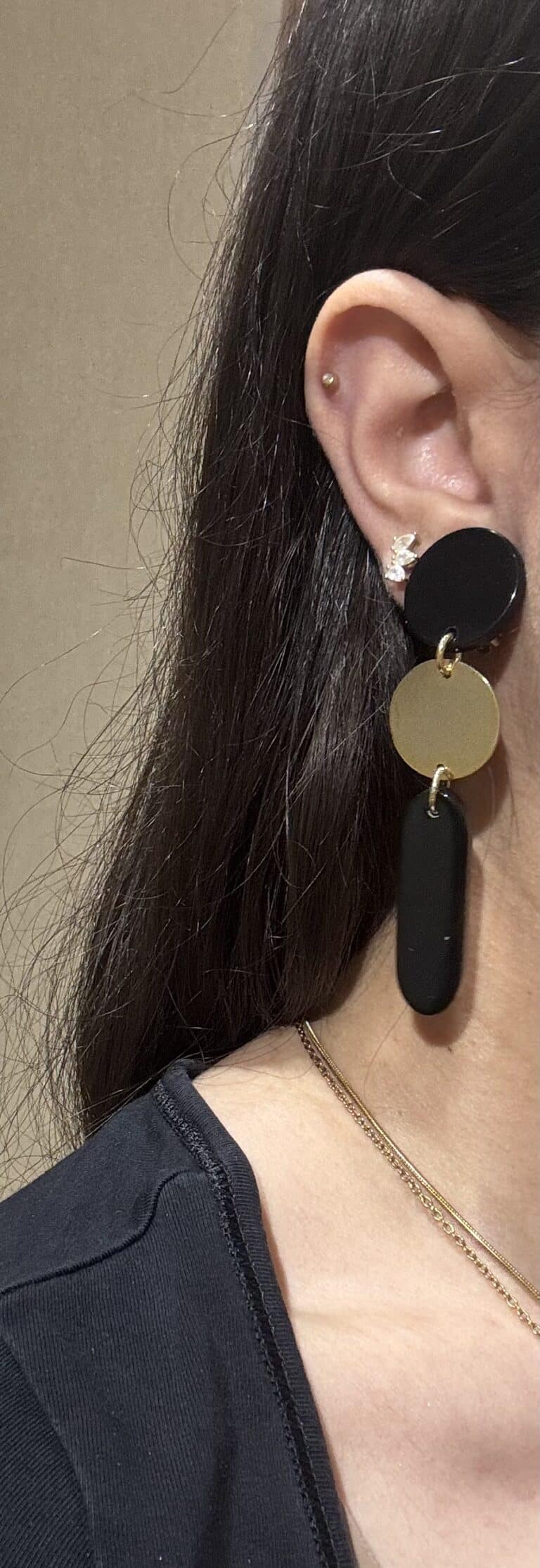 francine bramli sohaia bijoux boucles d'oreilles