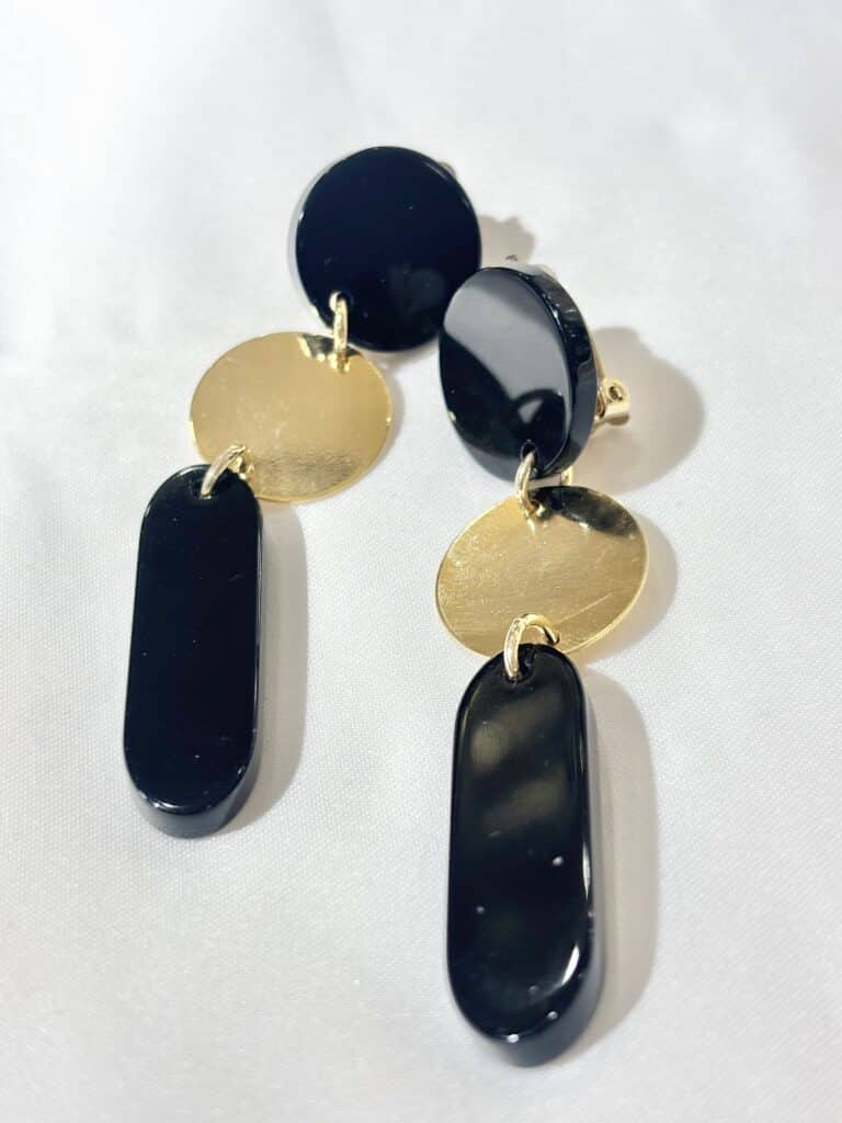 francine bramli sohaia bijoux boucles d'oreilles