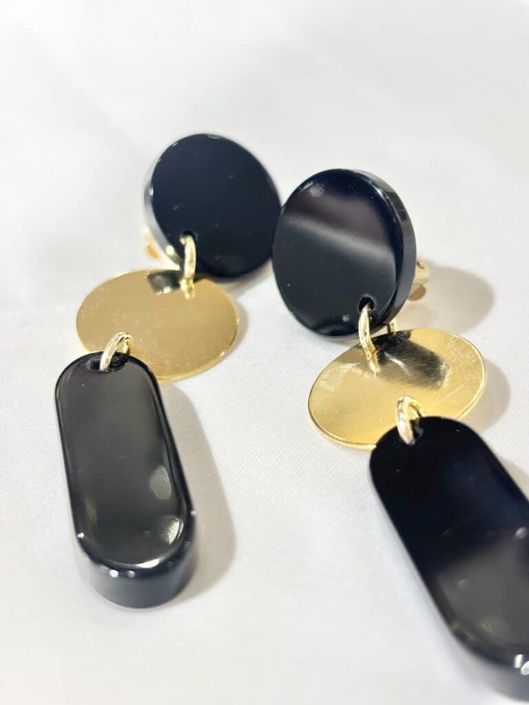 francine bramli sohaia bijoux boucles d'oreilles