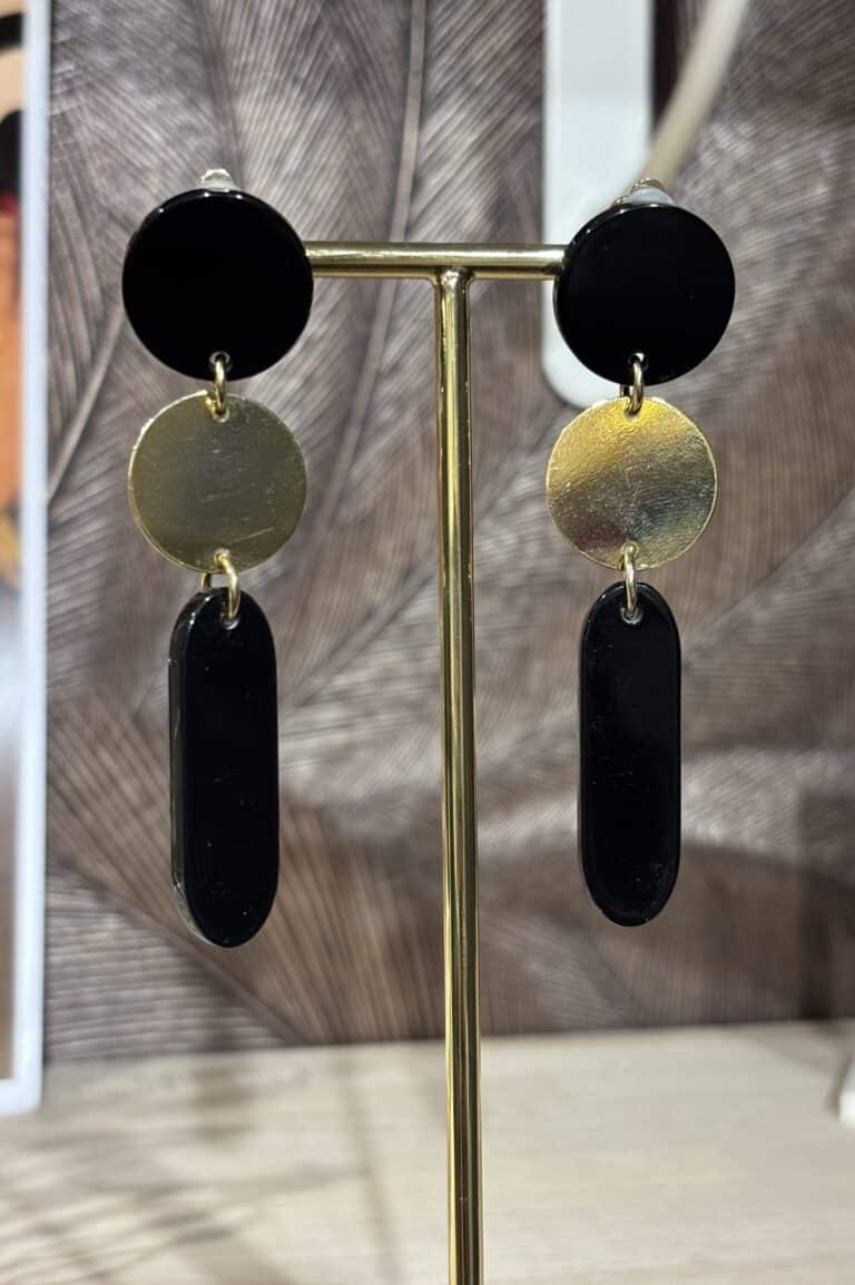 francine bramli sohaia bijoux boucles d'oreilles
