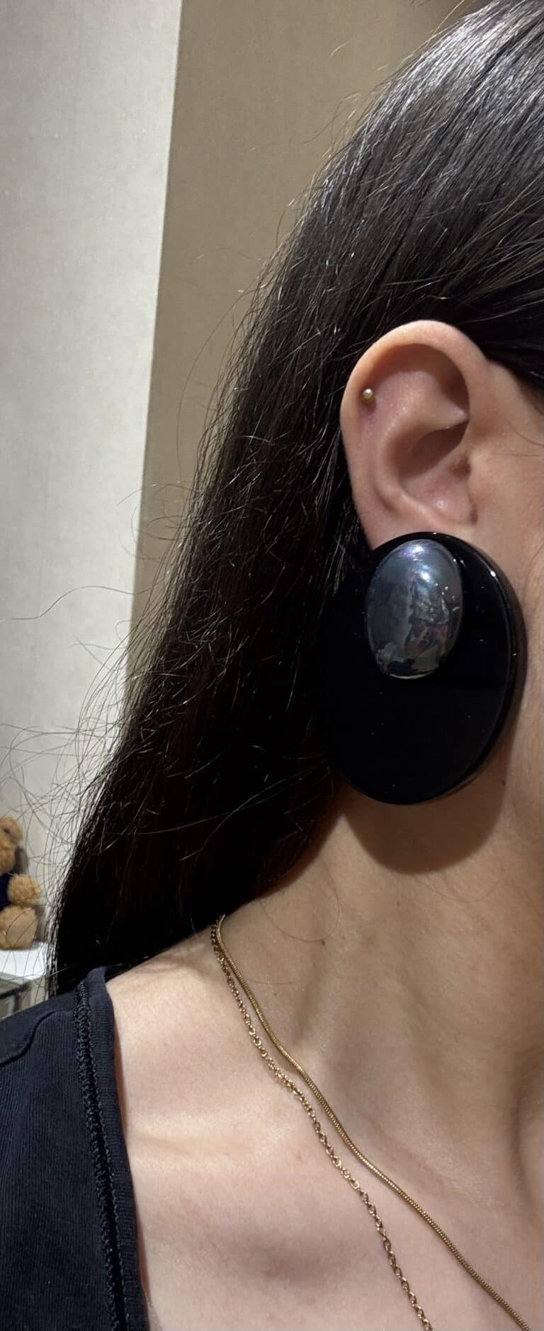francine bramli sohaia bijoux boucles d'oreilles
