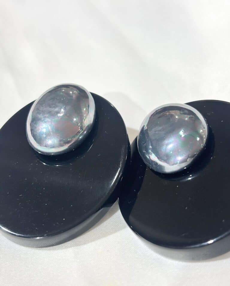 francine bramli sohaia bijoux boucles d'oreilles