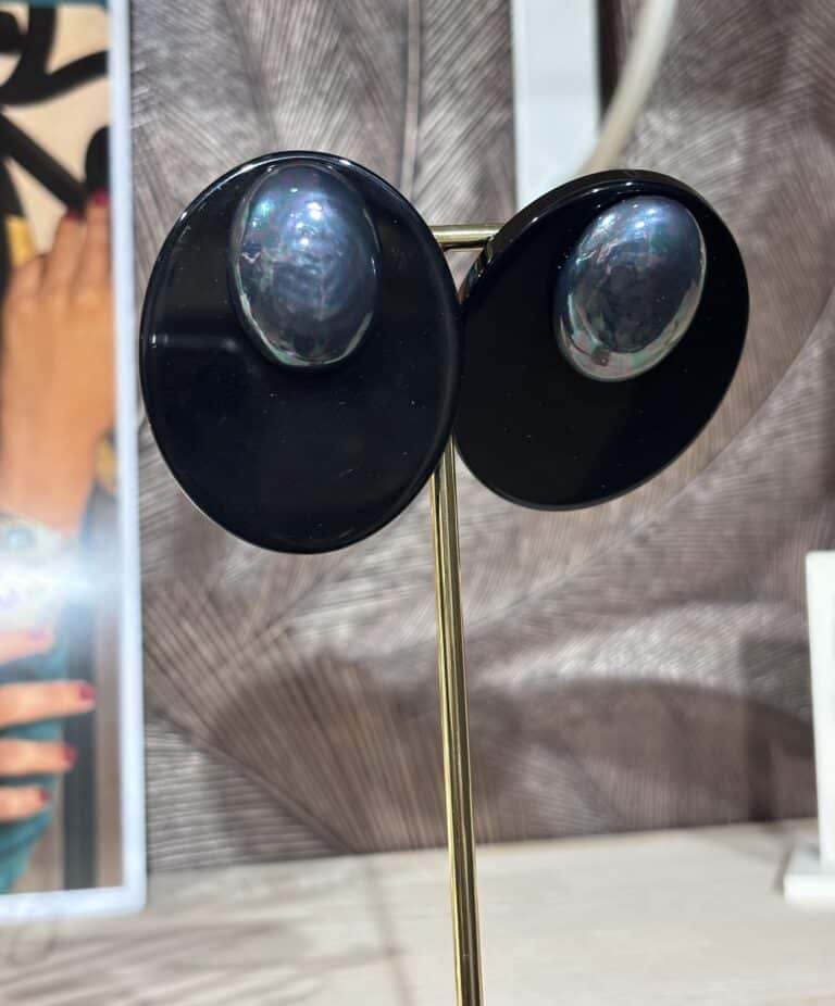 francine bramli sohaia bijoux boucles d'oreilles