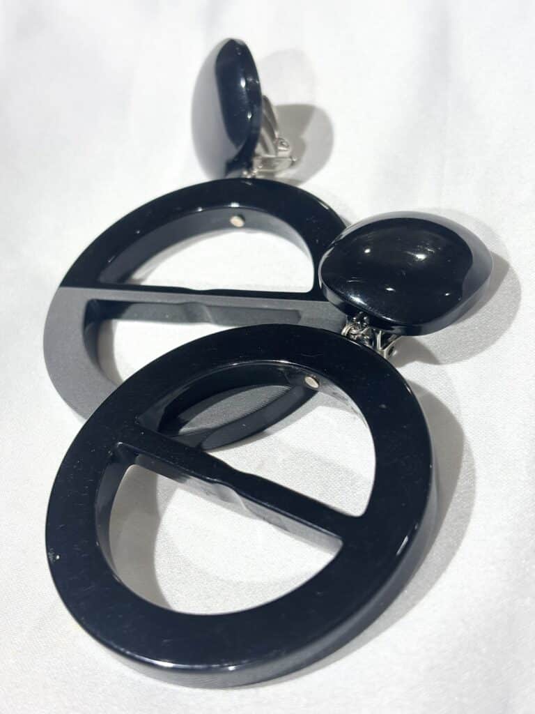 francine bramli sohaia bijoux boucles d'oreilles