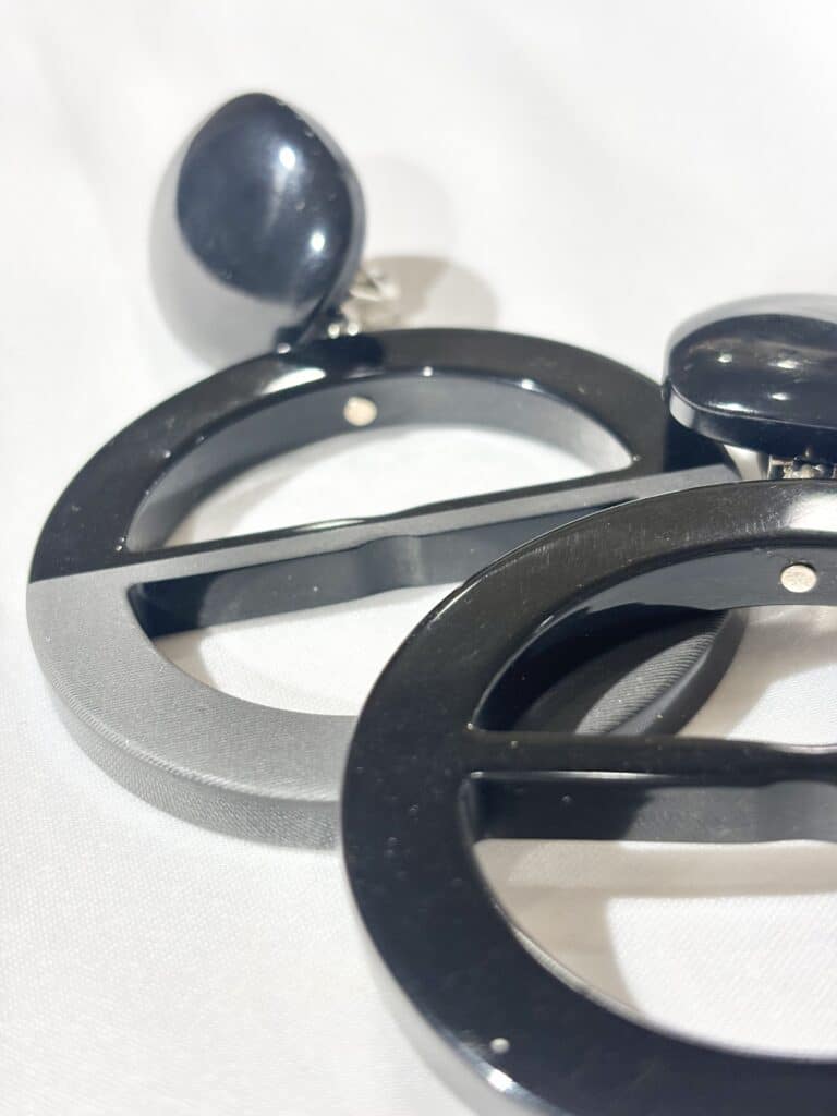 francine bramli sohaia bijoux boucles d'oreilles