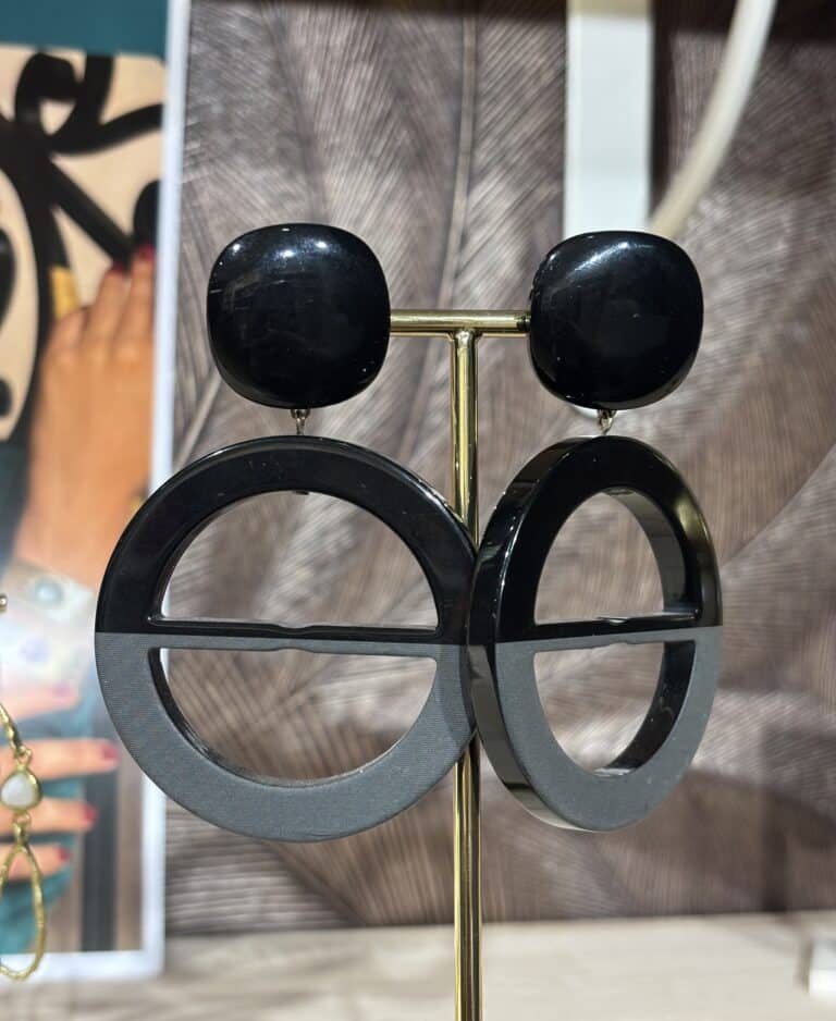 francine bramli sohaia bijoux boucles d'oreilles