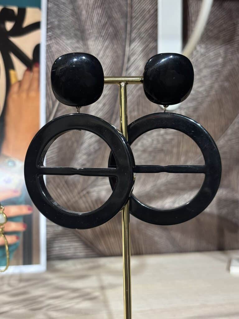 francine bramli sohaia bijoux boucles d'oreilles