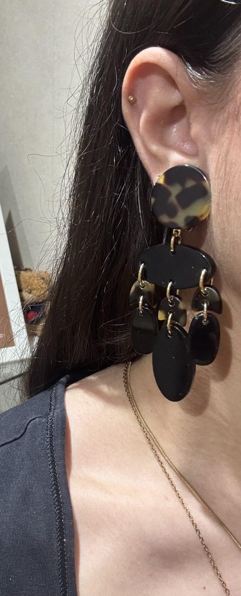 francine bramli sohaia bijoux boucles d'oreilles