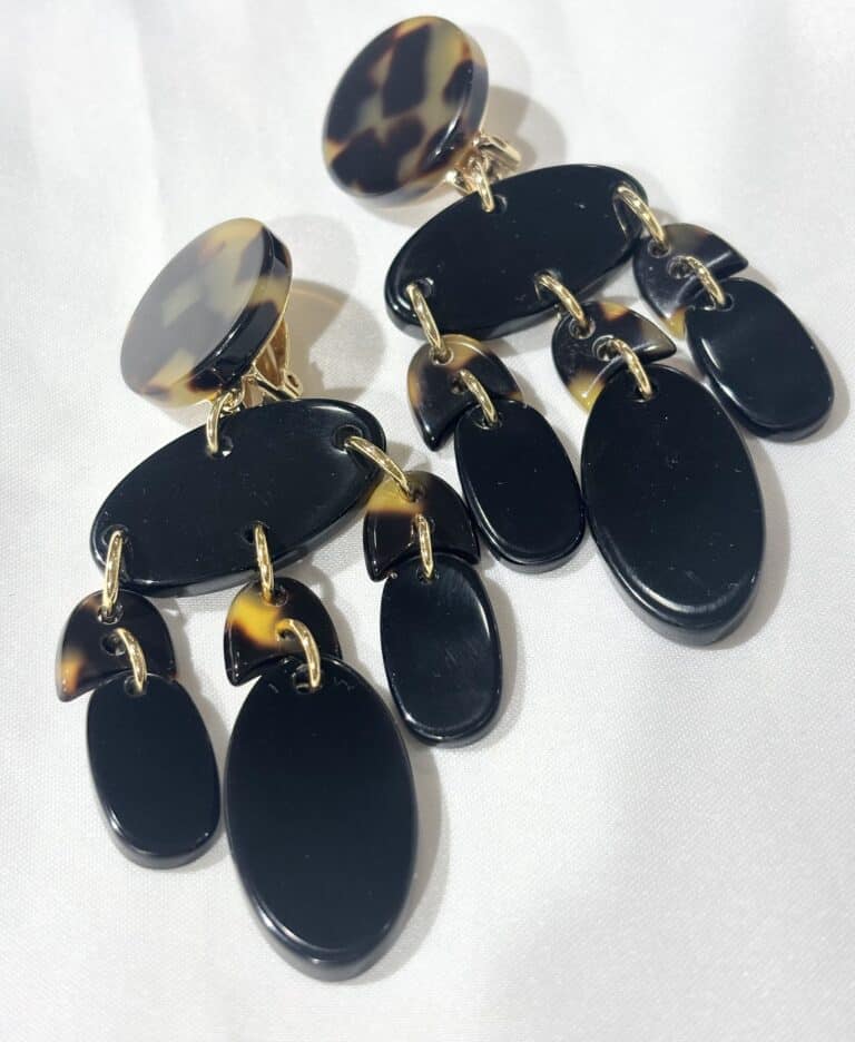 francine bramli sohaia bijoux boucles d'oreilles