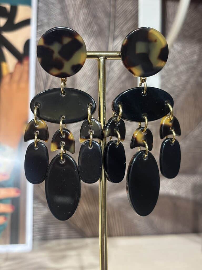 francine bramli sohaia bijoux boucles d'oreilles