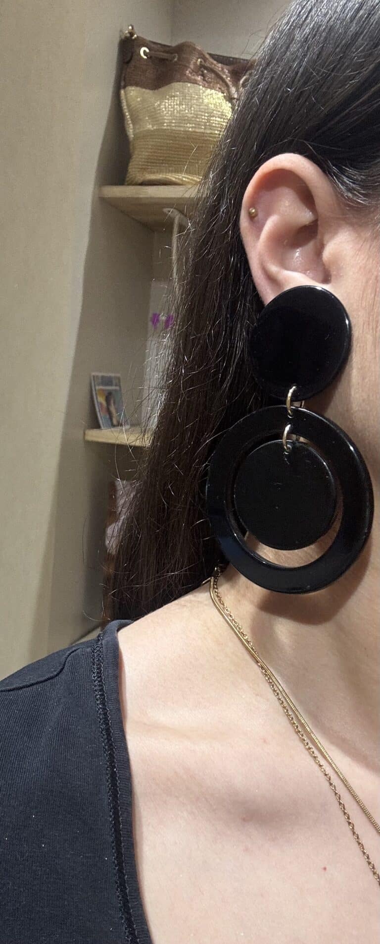 francine bramli sohaia bijoux boucles d'oreilles
