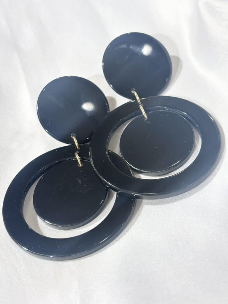 francine bramli sohaia bijoux boucles d'oreilles