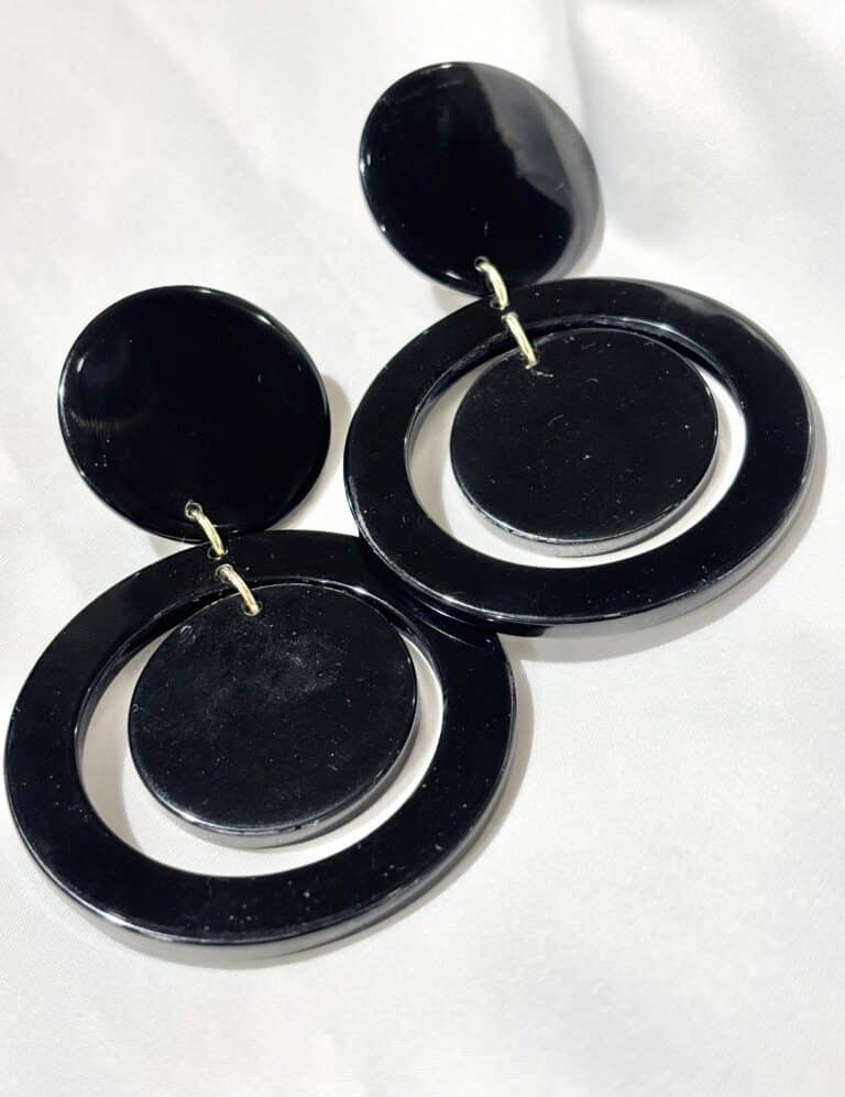 francine bramli sohaia bijoux boucles d'oreilles