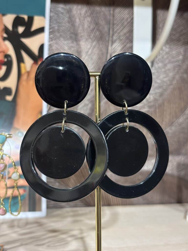 francine bramli sohaia bijoux boucles d'oreilles