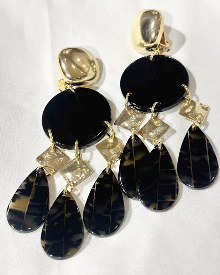 francine bramli sohaia bijoux boucles d'oreilles