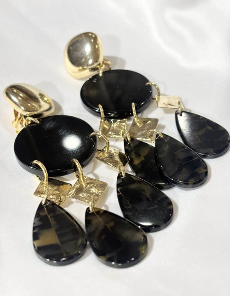 francine bramli sohaia bijoux boucles d'oreilles