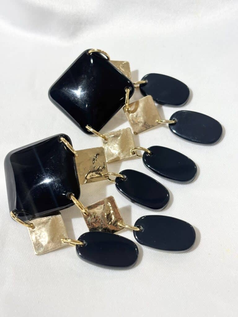 francine bramli sohaia bijoux boucles d'oreilles