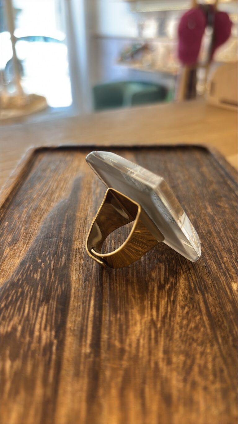bague francine bramli